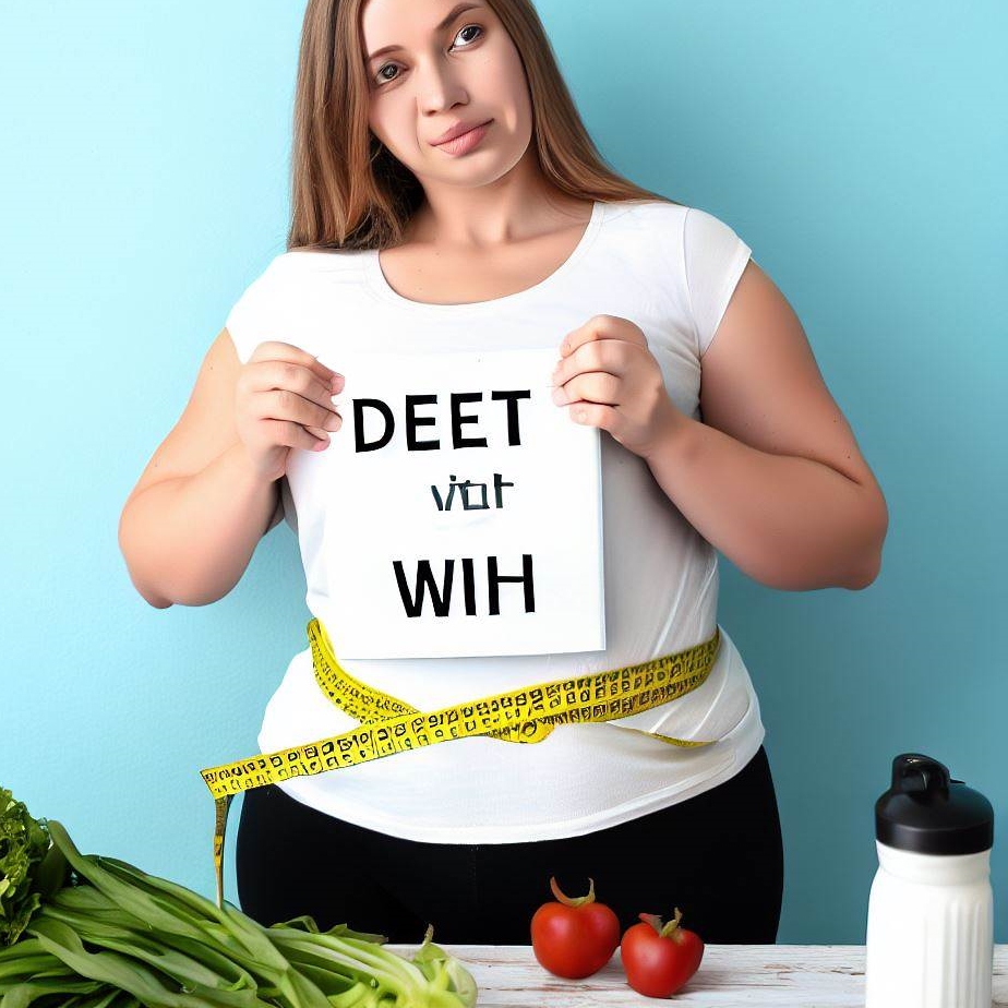 Dieta 4 tygodnie 10 kg - Skuteczna strategia na zrzucenie nadmiaru wagi