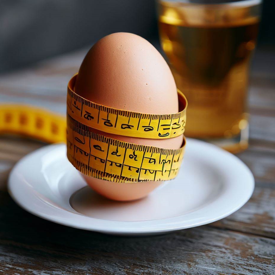 Dieta jajeczna czyli jak schudnąć 11 kg w 2 tygodnie
