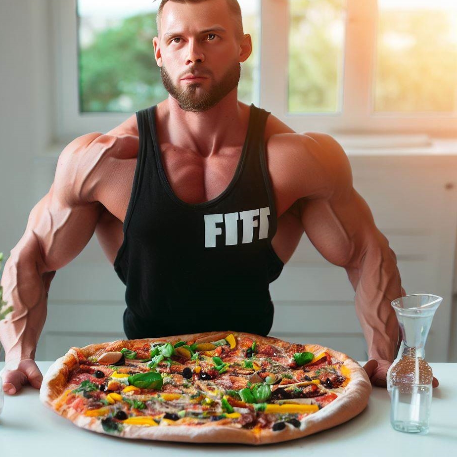 FIT PIZZA: Jak przygotować pyszną i zdrową pizzę w stylu fitness?